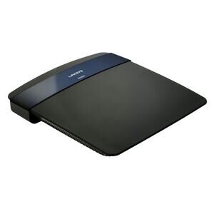 Linksys N750 EA3500-NP Router - Dual-Band Wi-Fi, High-Speed, Reliable